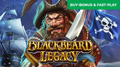 Blackbeard Legacy - Spin City - Congo